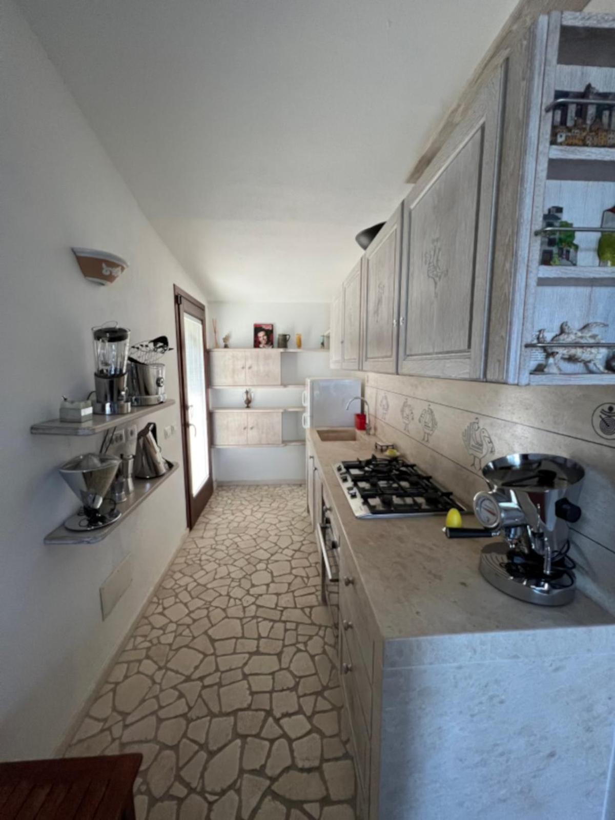 Sunrise House Villa San Teodoro  Kültér fotó