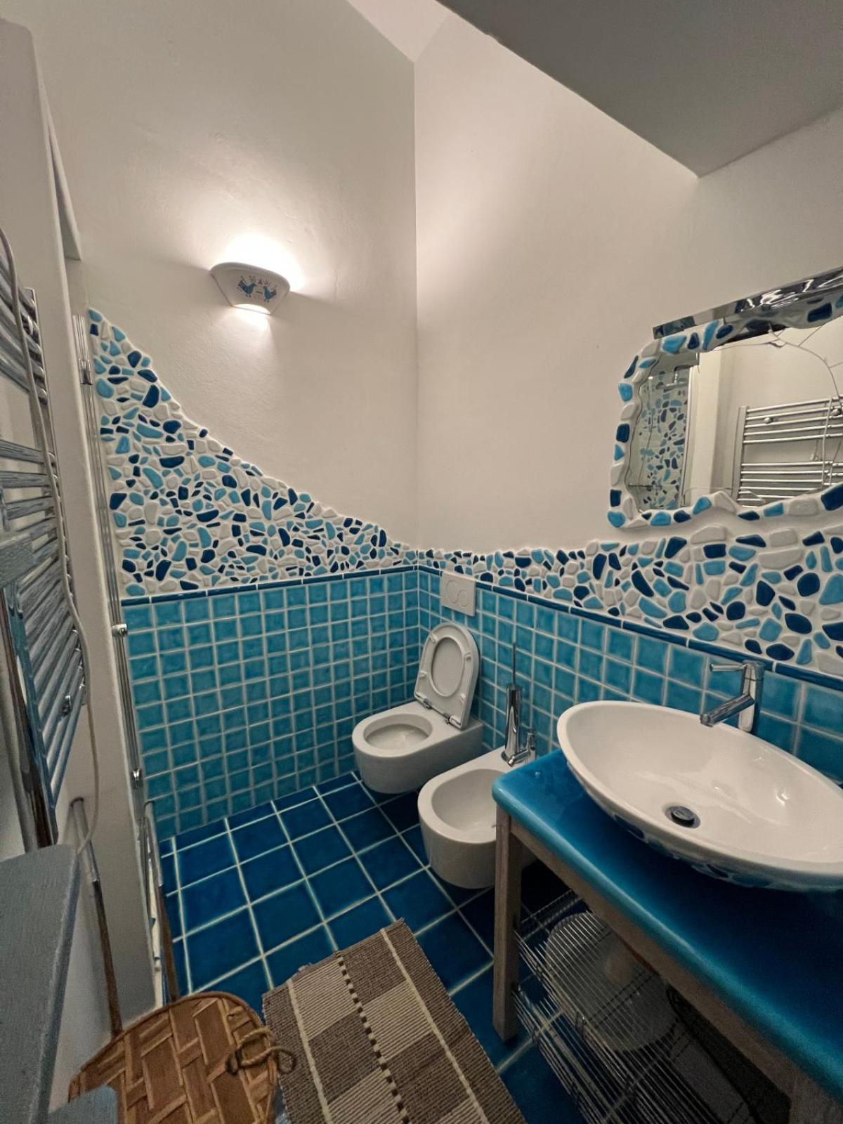 Sunrise House Villa San Teodoro  Kültér fotó