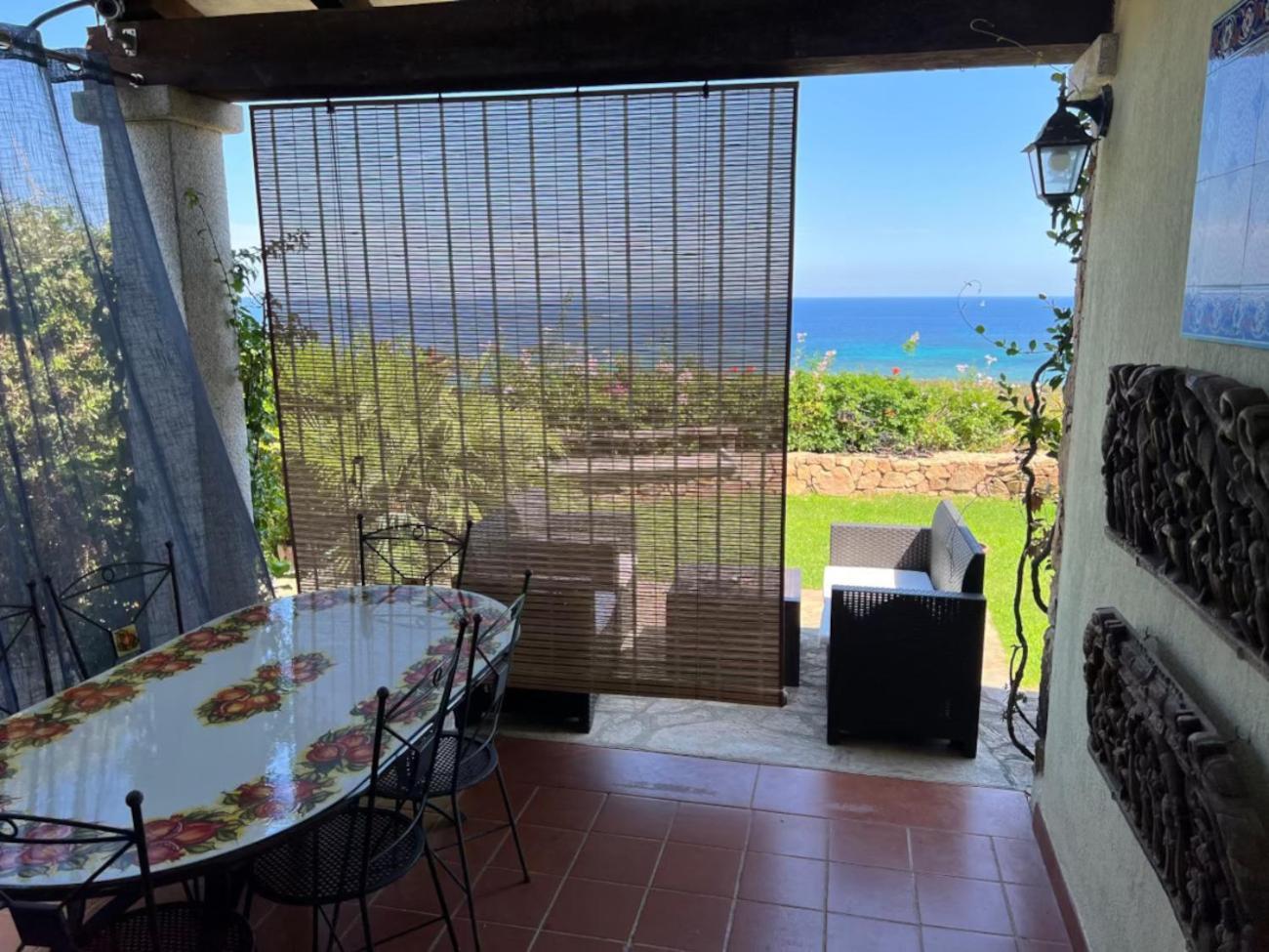 Sunrise House Villa San Teodoro  Kültér fotó